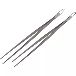 Pensete pentru grătar Lamart LT5028 30 cm,  2 buc.