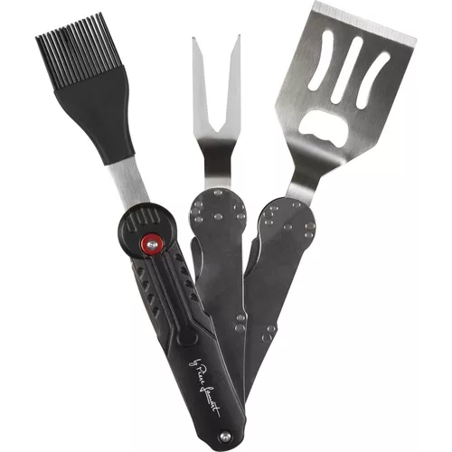 Lamart LT5038 unealtă multifuncțională pentrugrătar BBQ 5în1