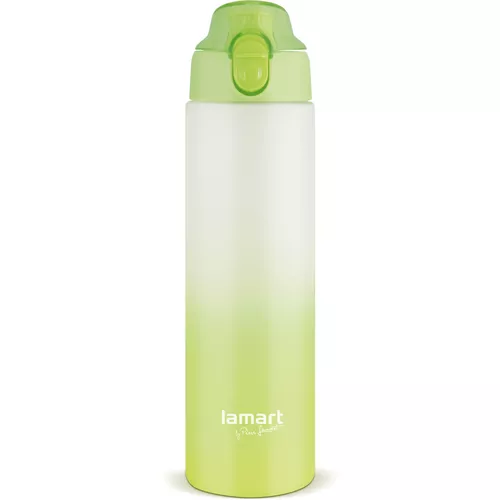 Sticlă sport Lamart LT4056 Froze 0,7 l, verde