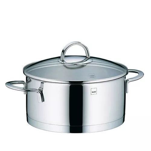 Cratiţă Kela CAILIN cu capac de sticlă 3l, 3 l