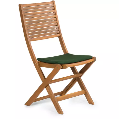 Pernă de scaun Fieldmann FDZN 9018, verde