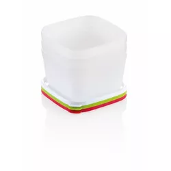 Set caserole pentru congelator Tescoma PURITY 3 bucăți 0,5 l