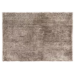 Covoraș de baie Ella micro, gri, 60 x 90 cm, 60 x 90 cm