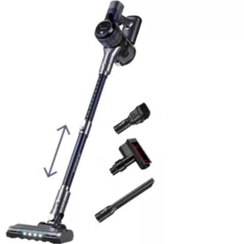 Aspirator vertical Concept VP6040 2in1, ICONIC Animal telescope