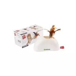 GiGwi Jucărie senzorială pentru pisici Pet DroidHider, 18 x 8 x 8,5 cm