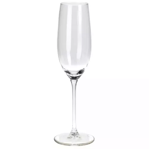 Set de pahare pentru vin spumant Sparkle 210 ml, 4buc.