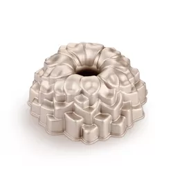 Formă de chec înaltă Tescoma DELÍCIA,diam. 24 cm, bujor