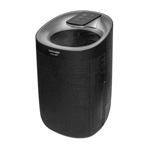 Umidificator și purificator de aer Concept OV1210Perfect Air, negru