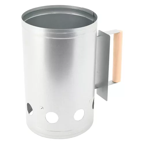 Starterul Cattara pentru cărbune din lemn șibrichete, diam. 17 cm,
