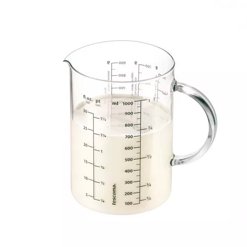 Vas de măsurat Tescoma DELÍCIA, din sticlă, 1 l