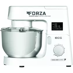 Robot de bucătărie ECG Forza 5500 Giorno Bianco, alb