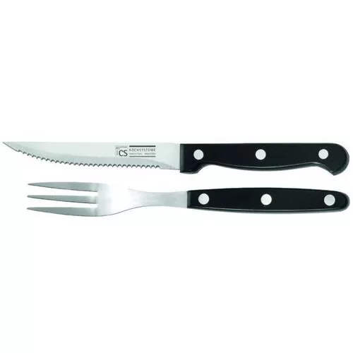 Set 4 piese tacâmuri friptură CS SolingenArgentina