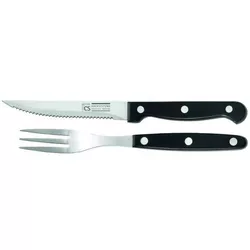 Set 4 piese tacâmuri friptură CS SolingenArgentina