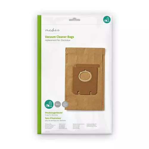 Saci de aspirator Nedis DUBG113ELE10 AEG/ELECTROLUX S-Bag